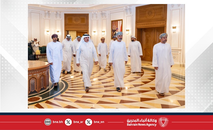 رئيس مجلس النواب يختتم الزيارة الرسمية لسلطنة عمان إثر بحث سبل تعزيز التعاون البرلماني وفتح آفاق رحبة من التعاون الاقتصادي والتبادل التجاري